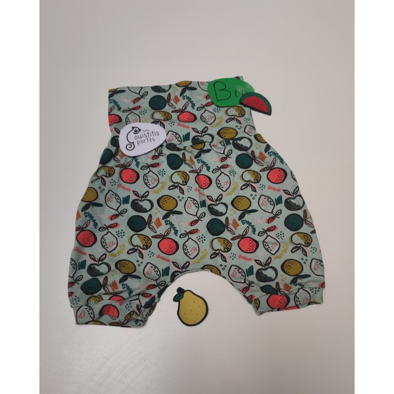 Bermuda évolutif agrumes