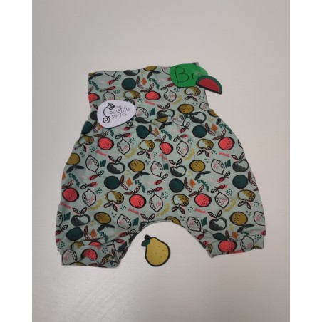 Bermuda évolutif agrumes