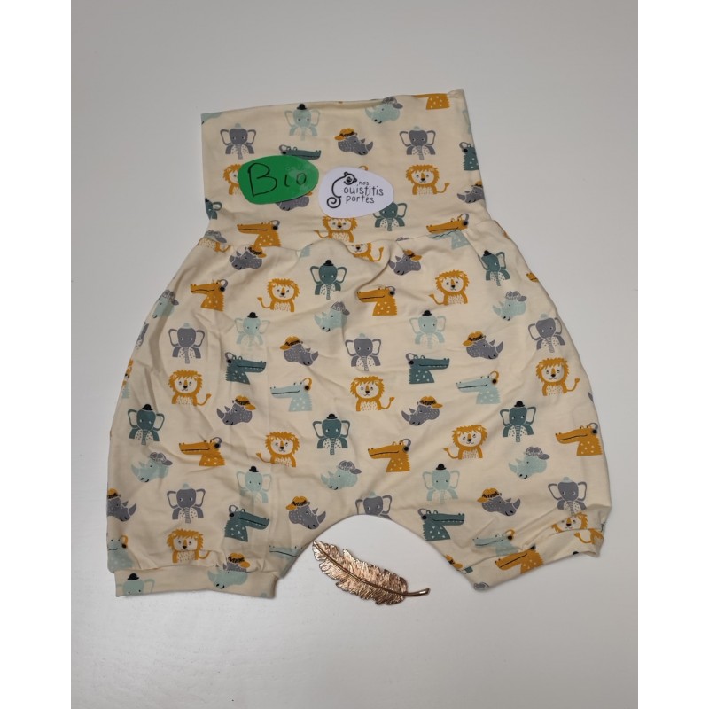 Bermuda évolutif animaux branchés