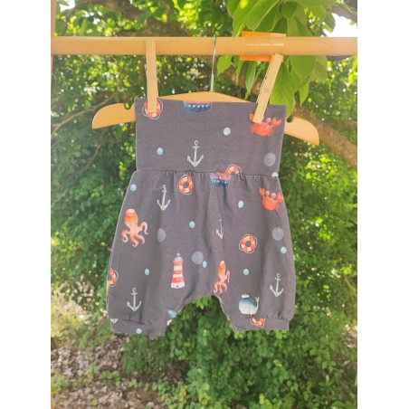 Bermuda évolutif sous la mer